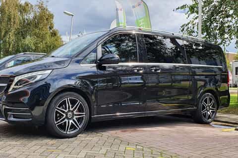 luchthaventransfer Schiphol naar Rotterdam