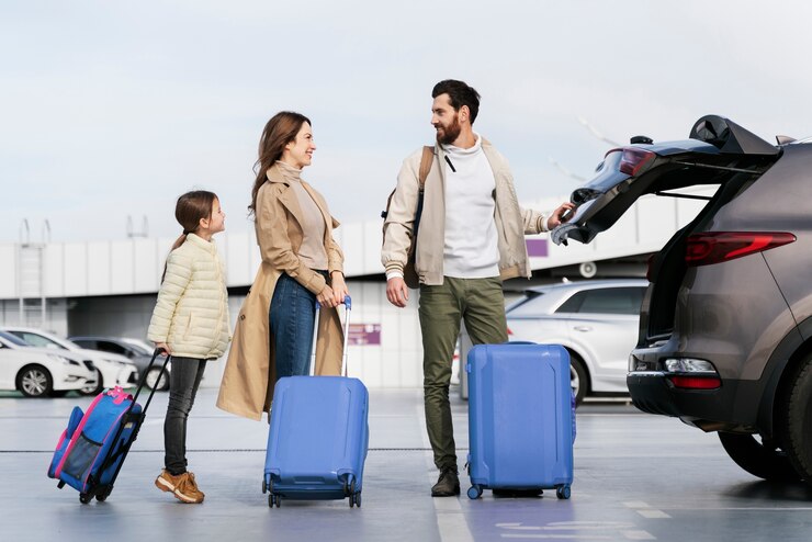 luchthaventransfer Schiphol naar Rotterdam